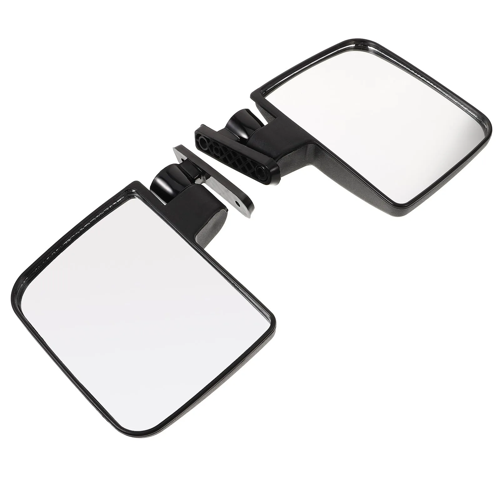 STOBAZA Golf Cart Rearview Mirror with Straps
