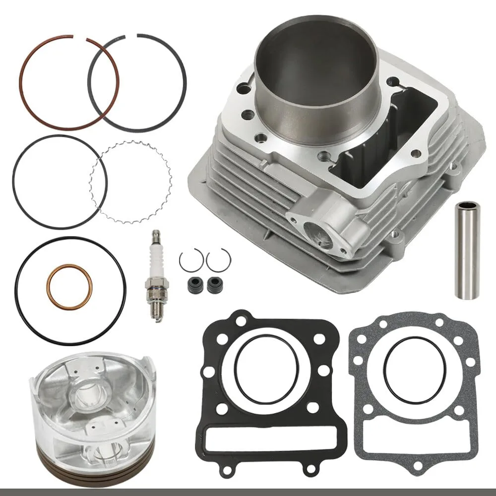 Kawasaki 300 Cylinder and Piston Kit Mod-G33S-2863