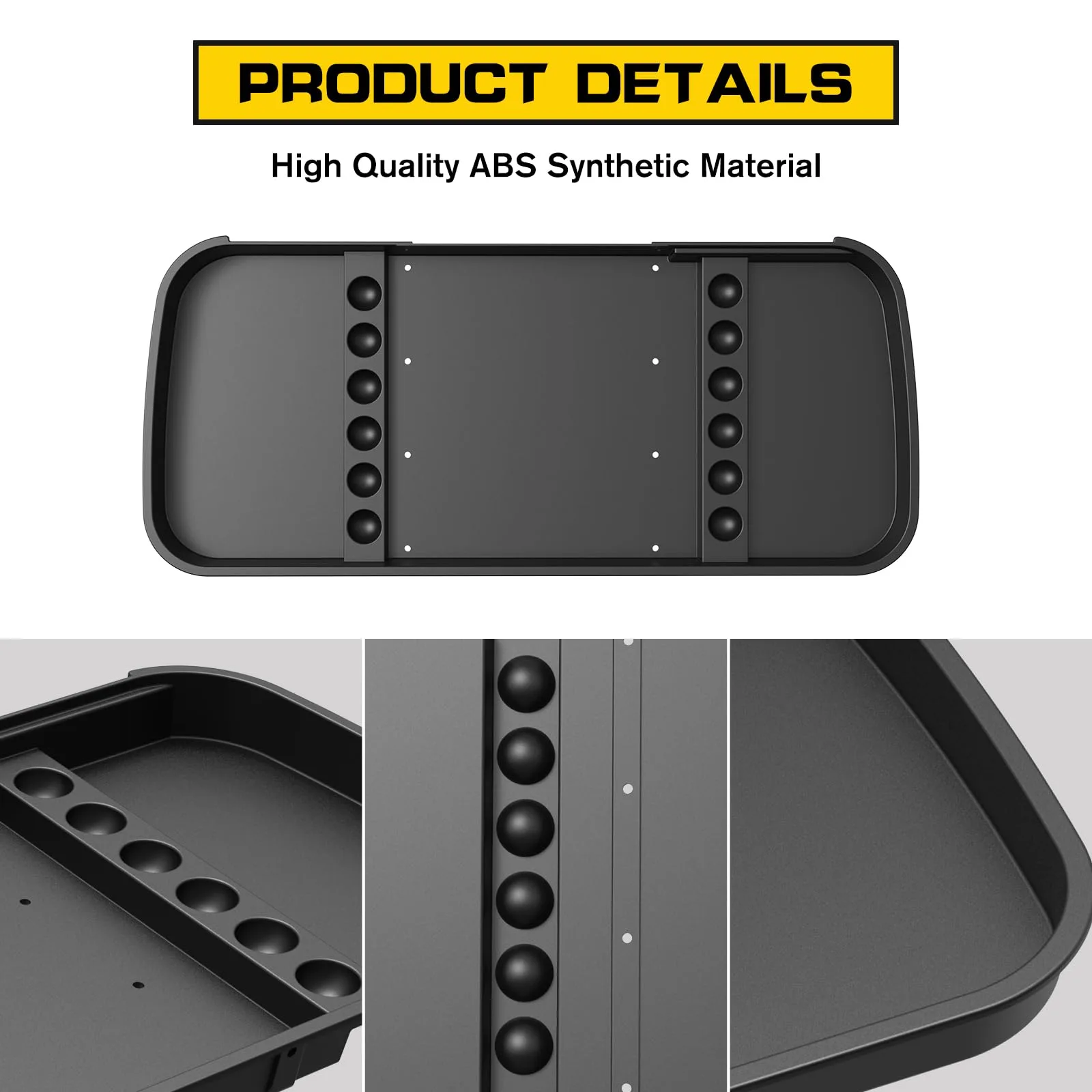 HSUTVXPRO ST065 Under-Seat Storage Box for Yamaha G29 image 3