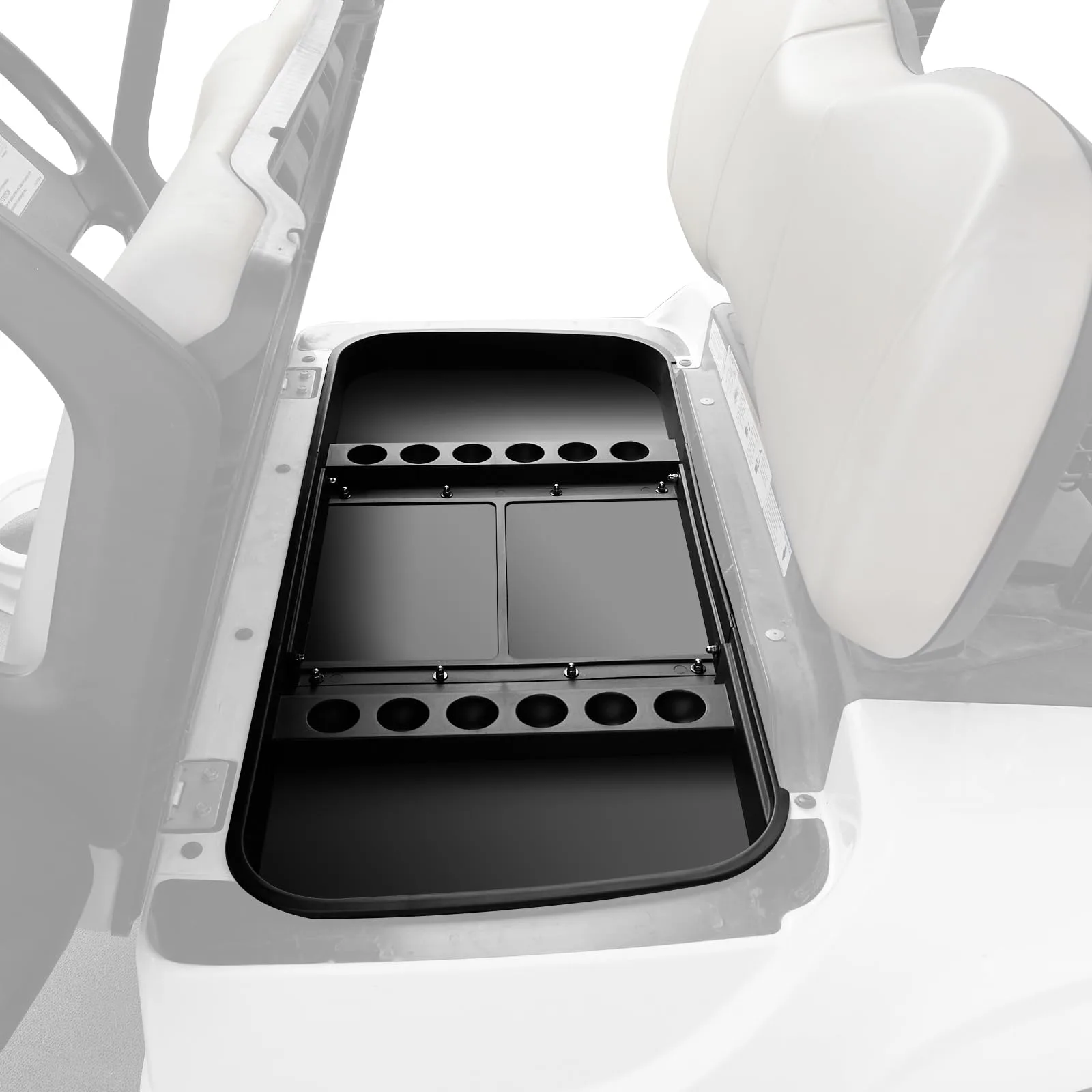 HSUTVXPRO ST065 Under-Seat Storage Box for Yamaha G29