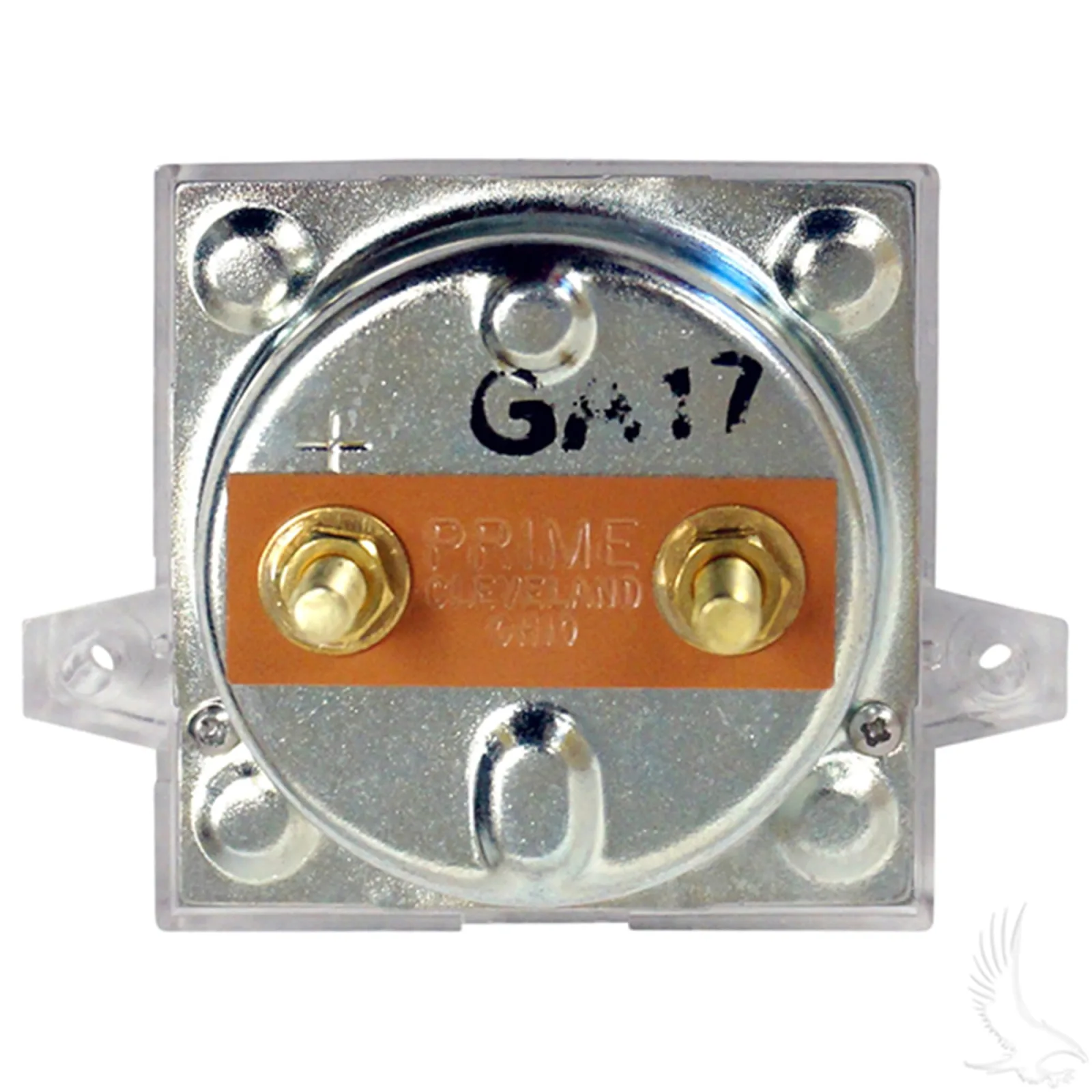 Performance Plus Carts 0/30 Amp Ammeter for E-Z-GO 36V Chargers image 4