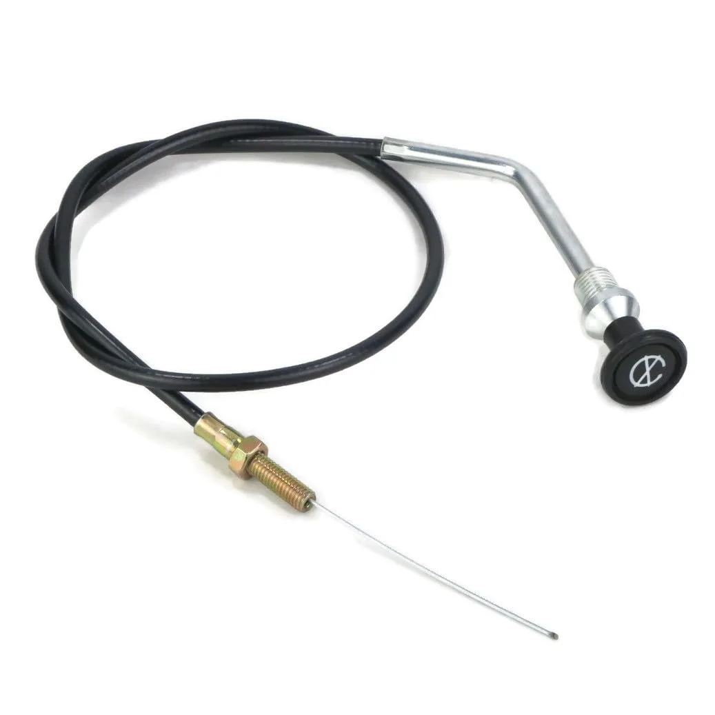 The ROP Shop 32-Inch Golf Cart Choke Cable 101370_4