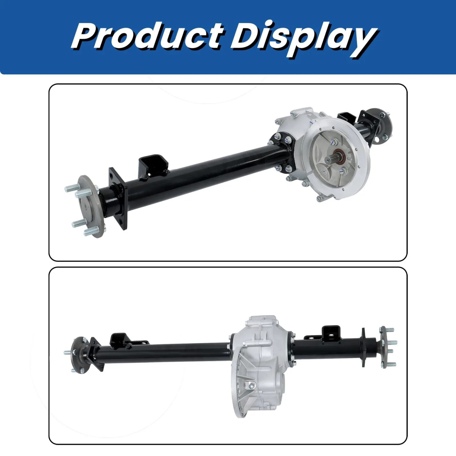 Silscvtt Rear Axle for E-Z-GO RXV 2008-2013 image 2