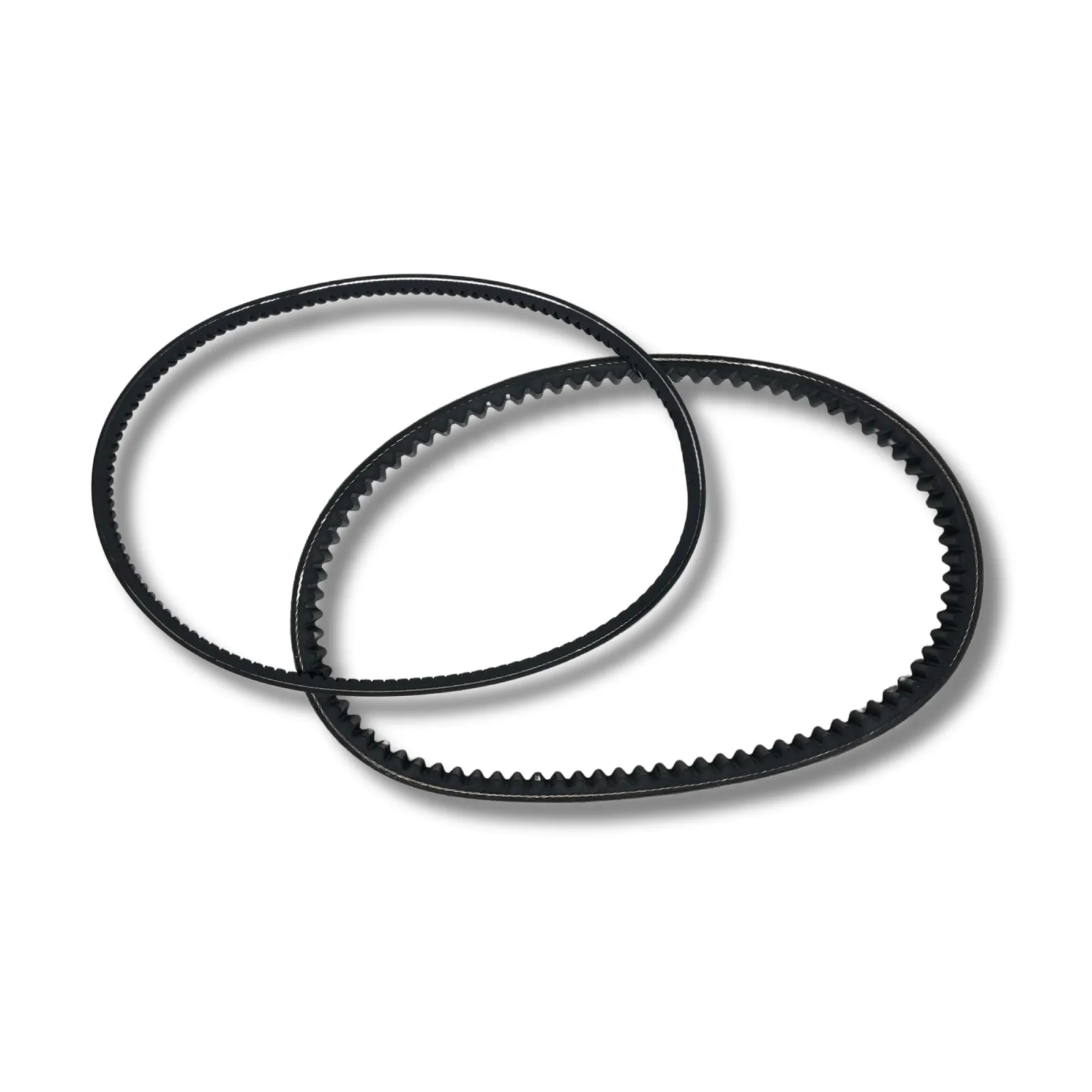 Club Car Precedent Belt Set for Subaru EFI Gas Engines image 2