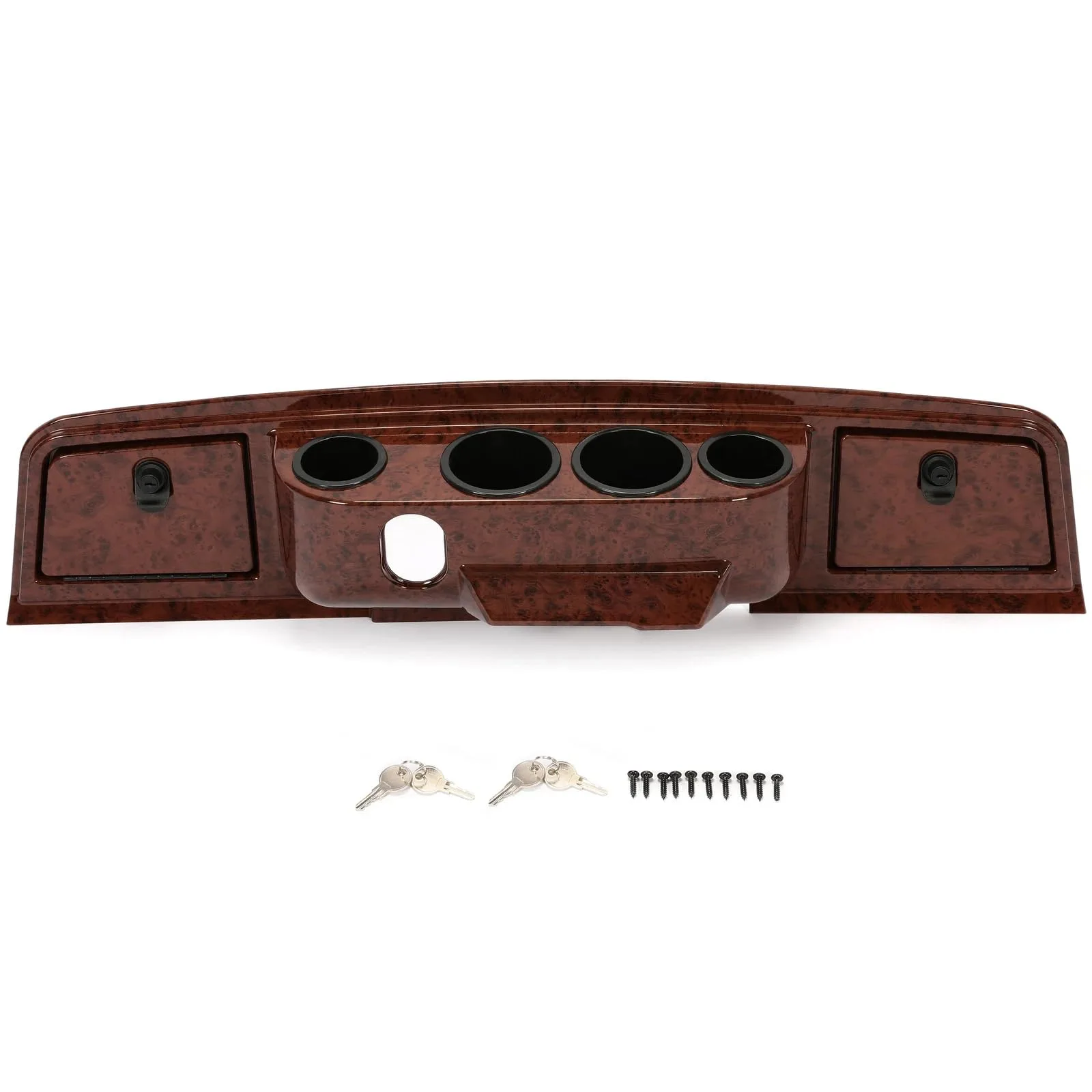 Generic PRI10872 Wood Grain Dash Kit for Yamaha G14-G22 image 3
