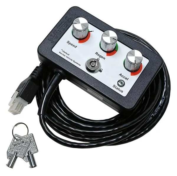 ACED Parts Extended Length Navitas OTF Programmer