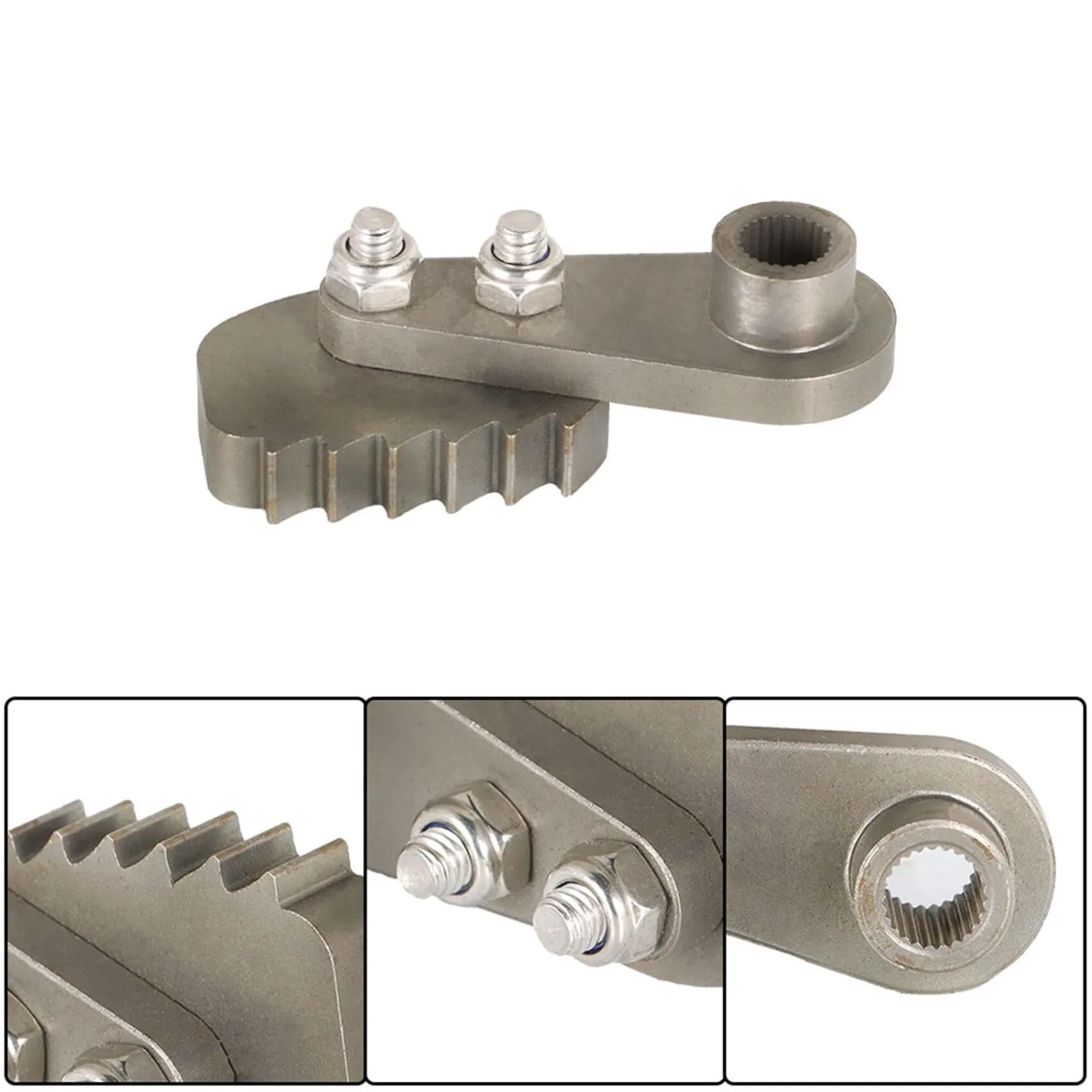 labwork Park Brake Latch Kit for Club Car DS Carryall image 4