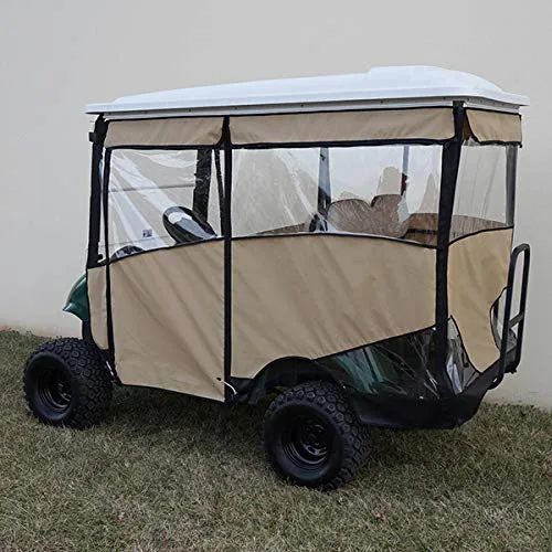 Wild About Carts Odyssey Enclosure for E-Z-GO RXV image 2