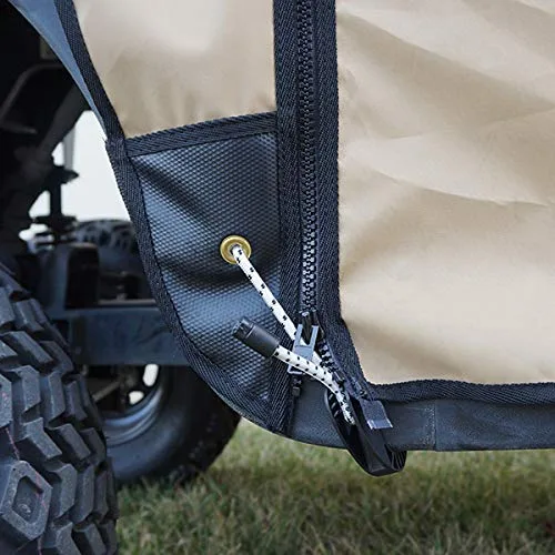 Wild About Carts Odyssey Enclosure for E-Z-GO RXV image 3