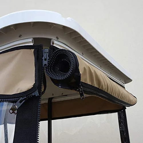 Wild About Carts Odyssey Enclosure for E-Z-GO RXV image 4