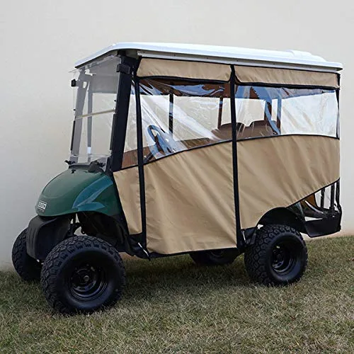 Wild About Carts Odyssey Enclosure for E-Z-GO RXV
