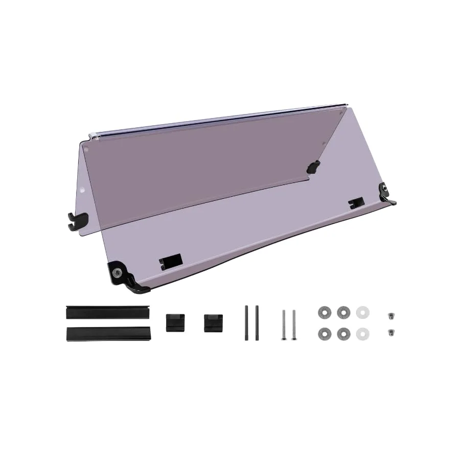 VPAHub Tinted Windshield for E-Z-GO TXT 1995-2013
