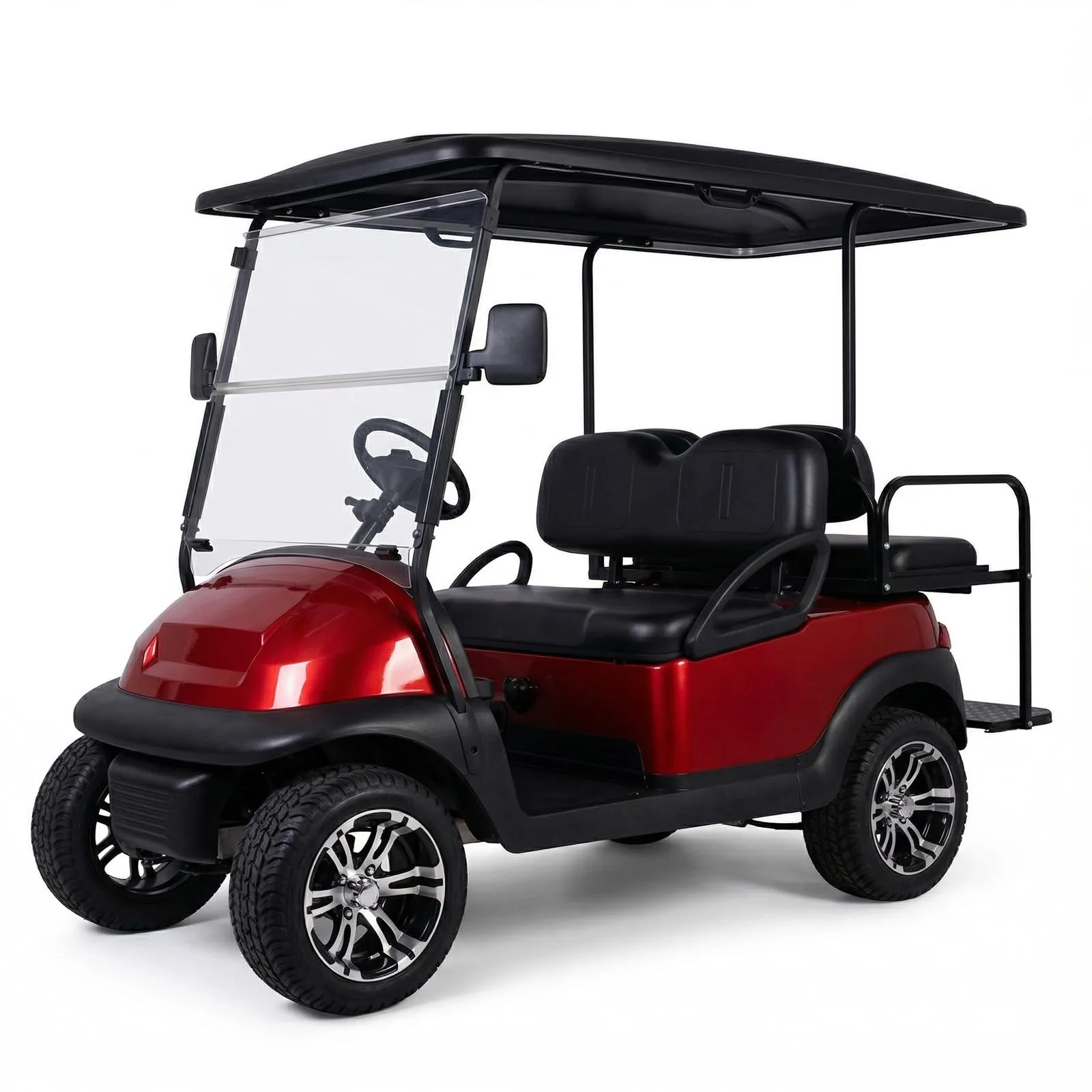 Hubxinly Front Seat Cushion Set for E-Z-GO TXT and Medalist image 2