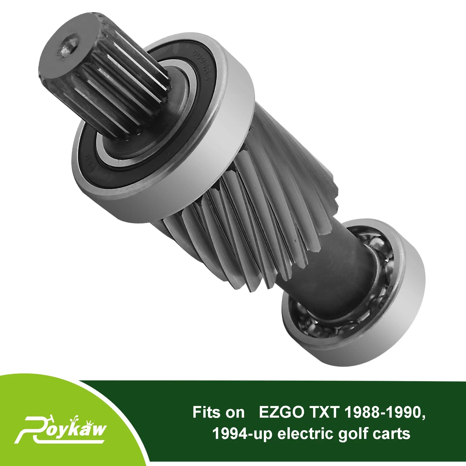 Roykaw Golf Cart Input Shaft Kit 28095G01 image 3