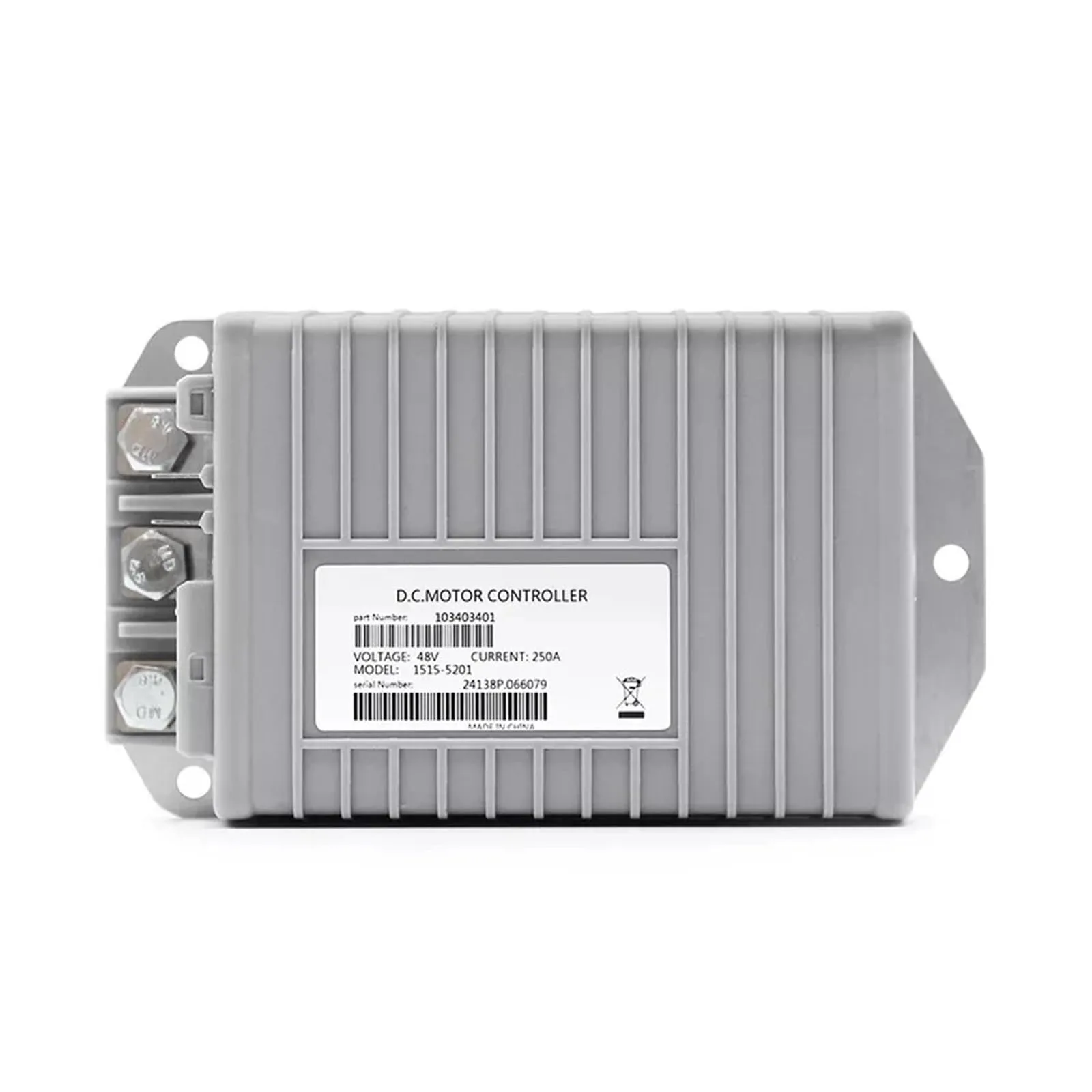 48V 250A Controller for Club Car DS & Precedent 2009-2024 image 4