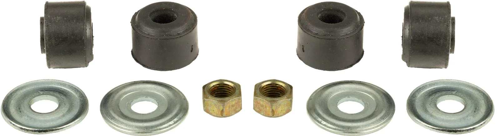 Golf Cart King Shock Bushing Kit for E-Z-GO TXT Marathon