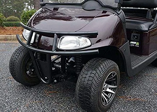 3G K1469 Black Brush Guard for E-Z-GO RXV 2008+ image 3