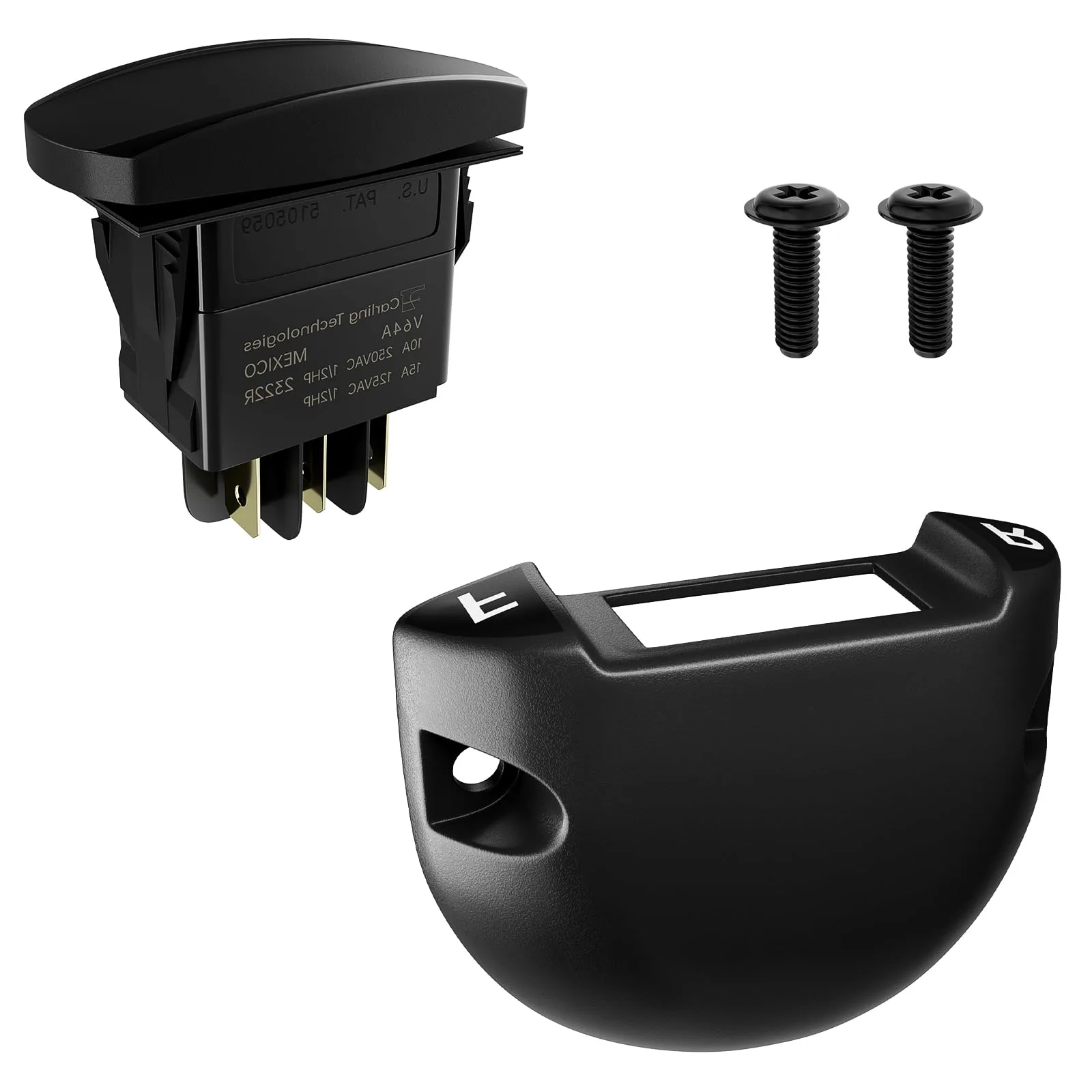 DRIVE UP Forward/Reverse Switch Kit for Club Car Golf Carts