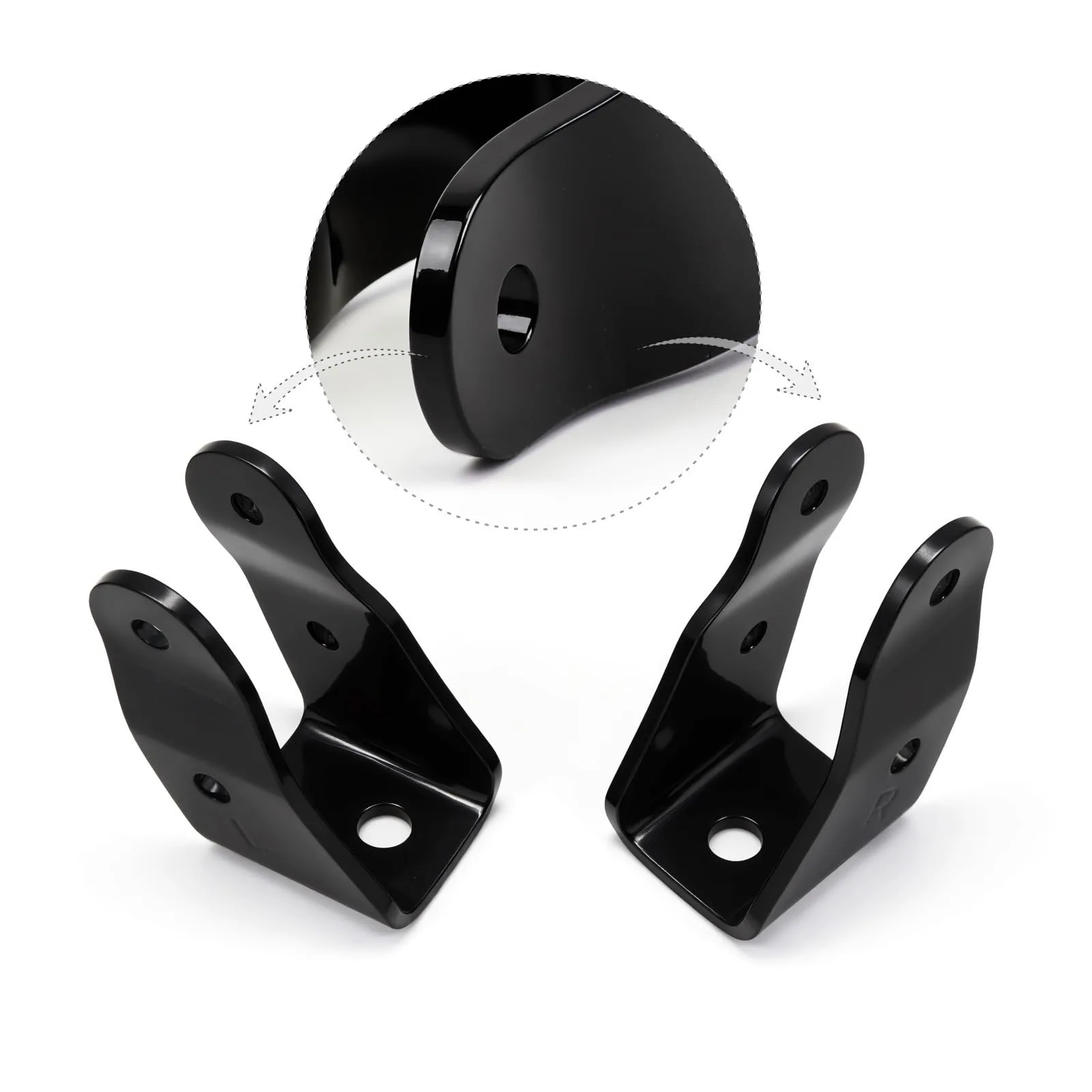 YkOHzqFHC Golf Cart Swing Arm Lifting Lugs image 3
