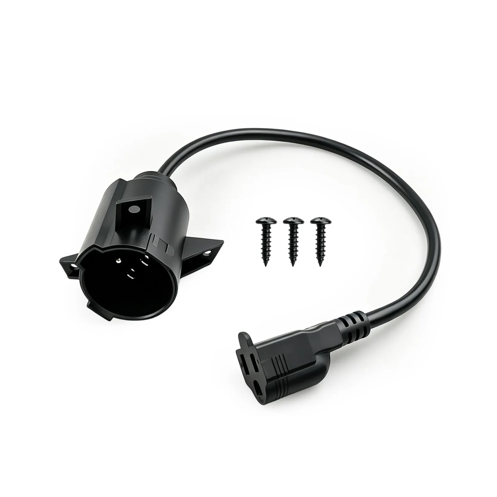 MHAEDWV Club Car Precedent Charging Port Adapter Plug