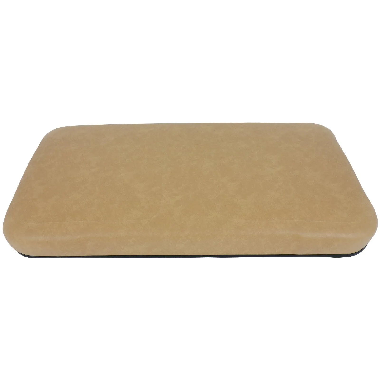 OCPTY Tan Front Seat Cushion Set for E-Z-GO TXT image 3