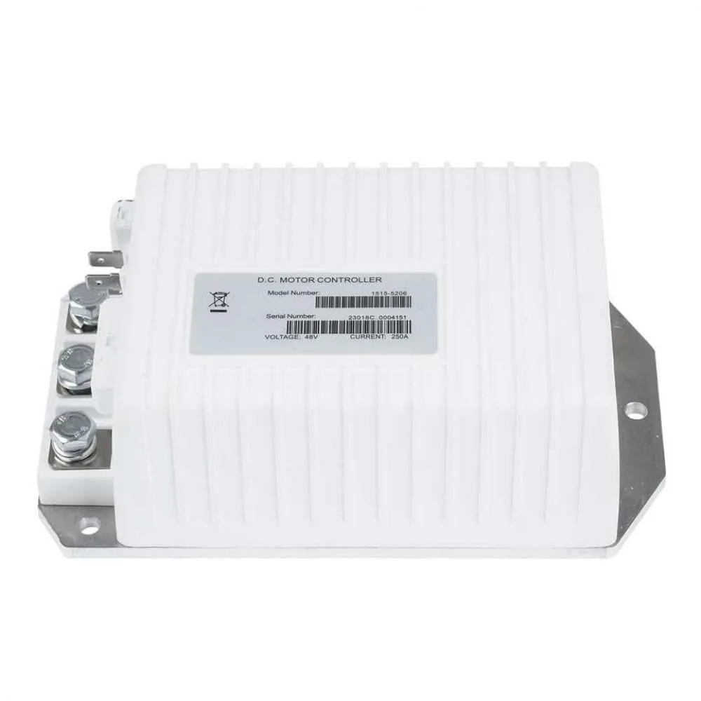 MnTGYH 48V 250A Controller for Club Car Precedent image 2