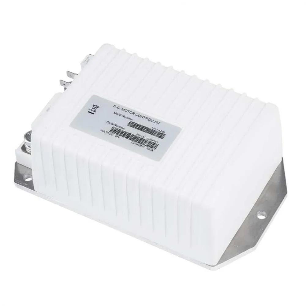 MnTGYH 48V 250A Controller for Club Car Precedent image 4