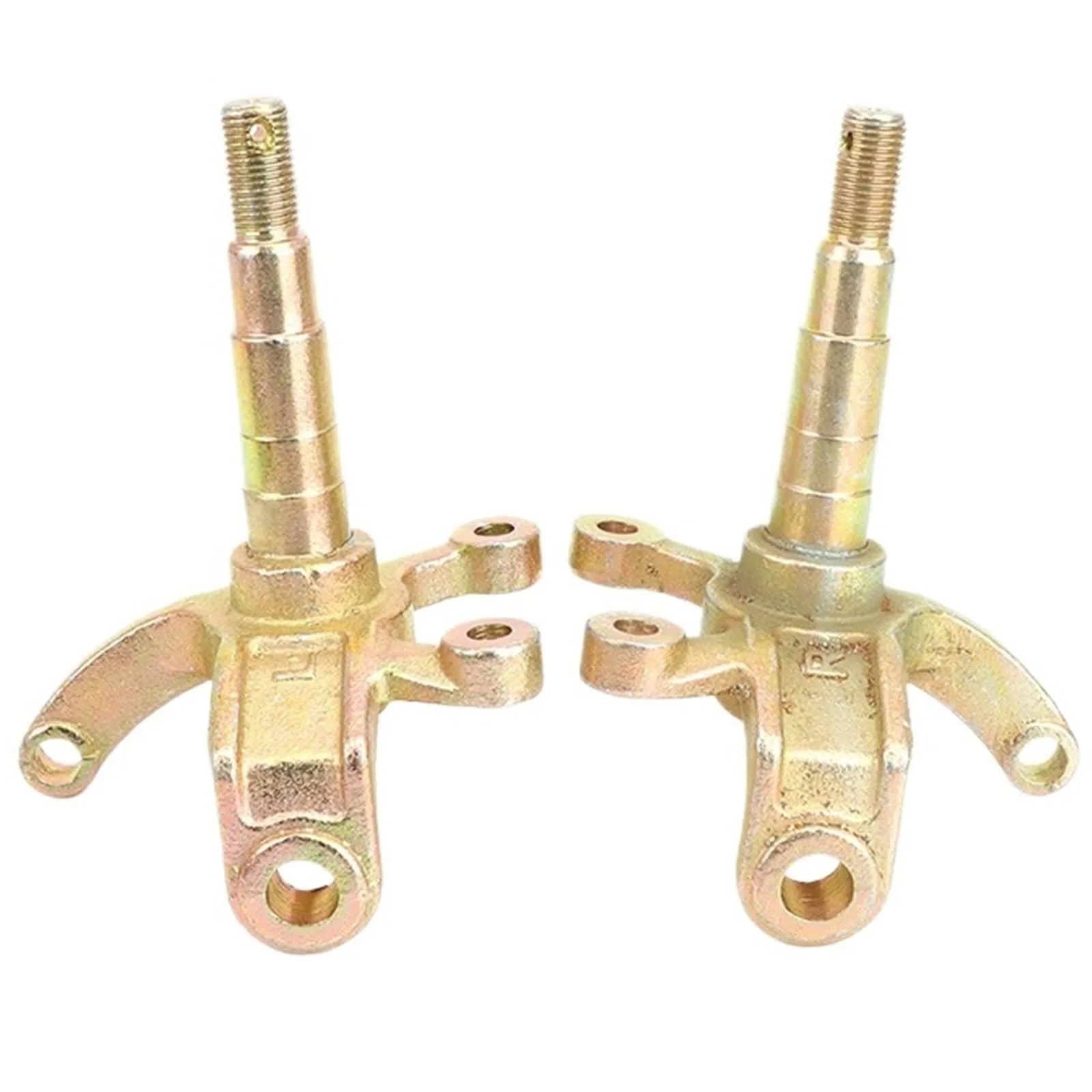 Generic Steering Knuckle Spindle for Golf Carts and ATVs
