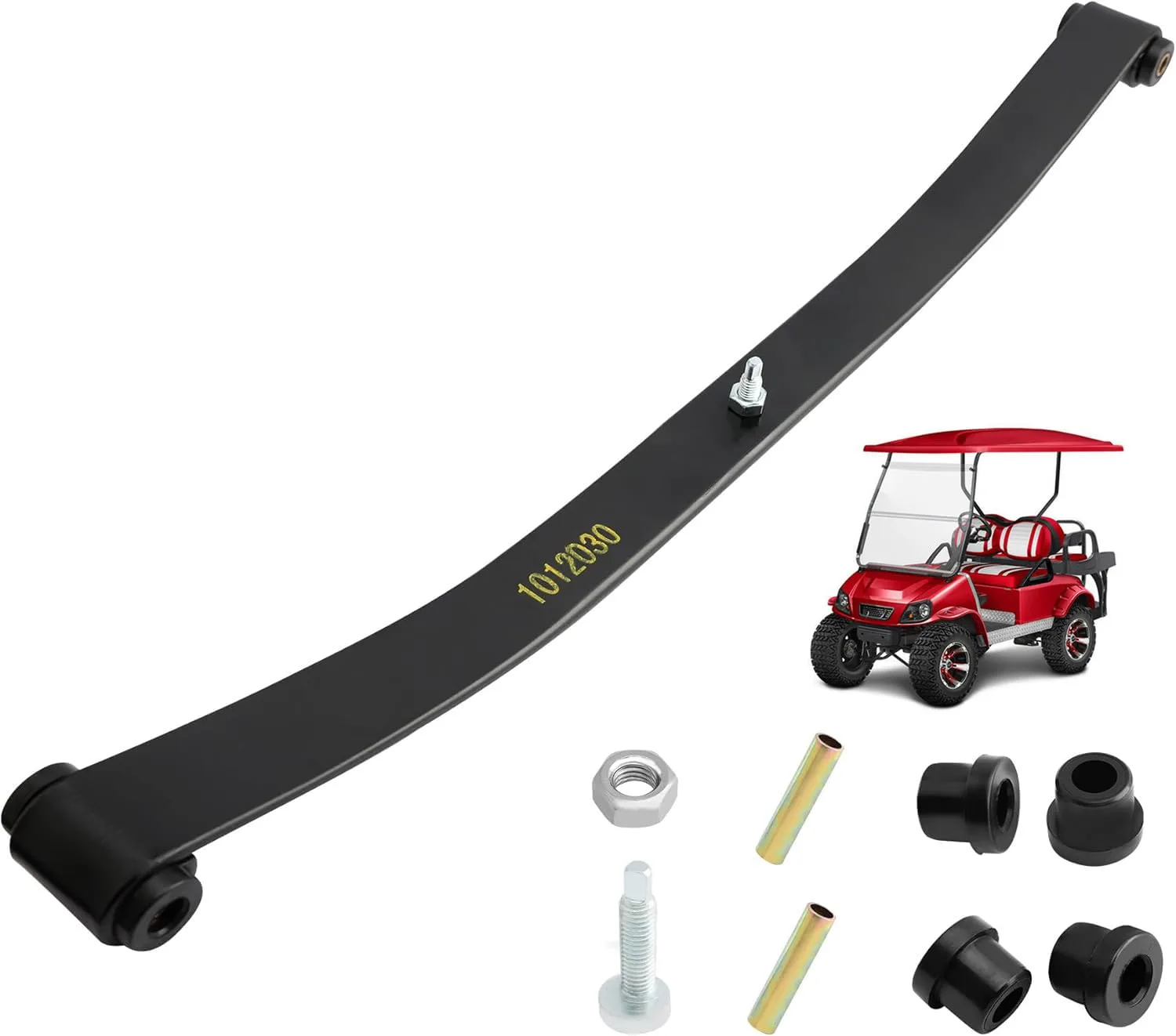 Misakomo Front Leaf Spring Kit for Club Car DS and Precedent