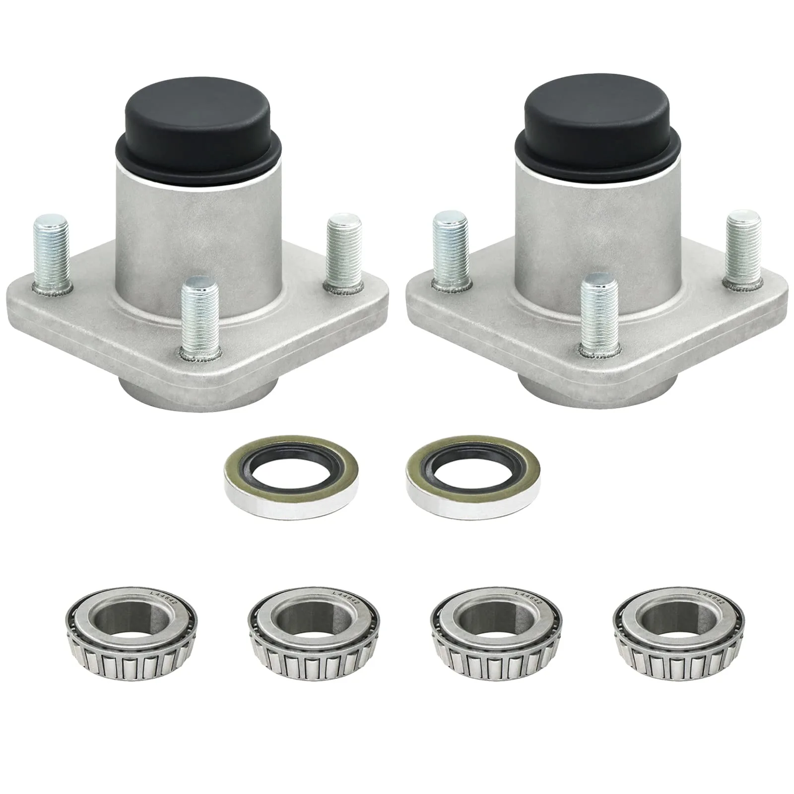 DIYOLFALL Front Wheel Hub Bearings for E-Z-GO TXT image 2