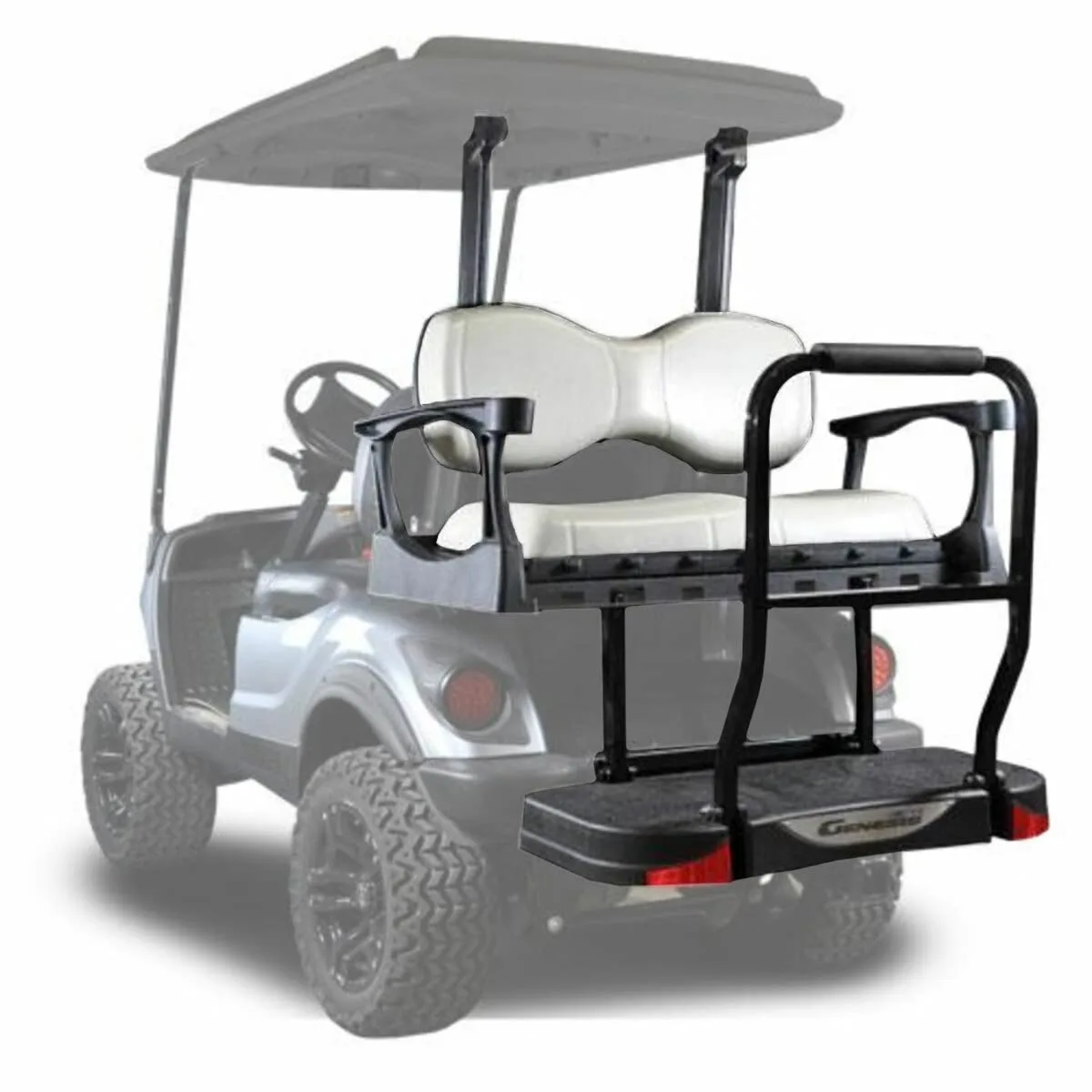 MADJAX Genesis 300 Rear Aluminum Seat Kit for Yamaha G29/Drive