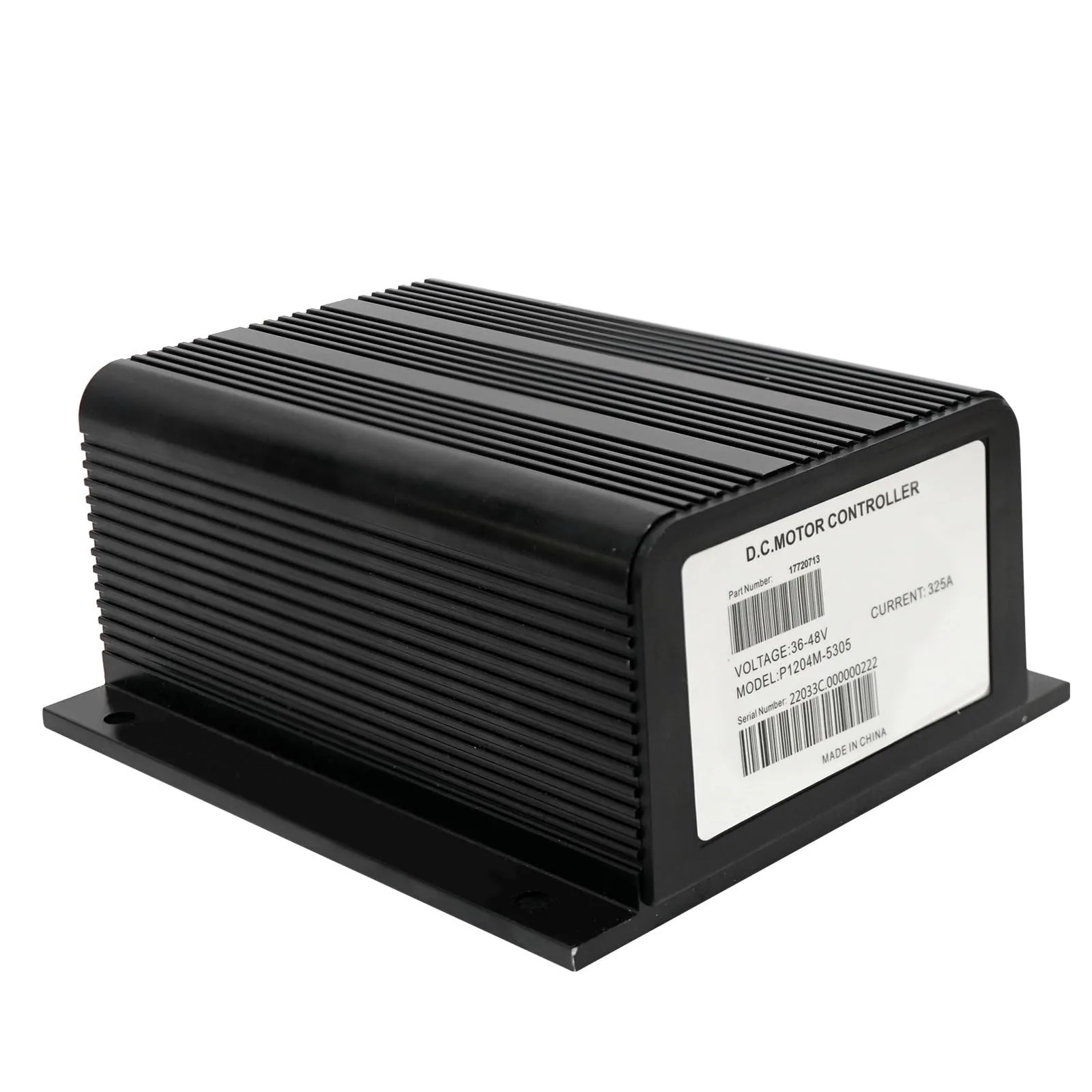 OETIBUFA DC Series Motor Controller 1204M-5305 — 36V–48V 325A image 3