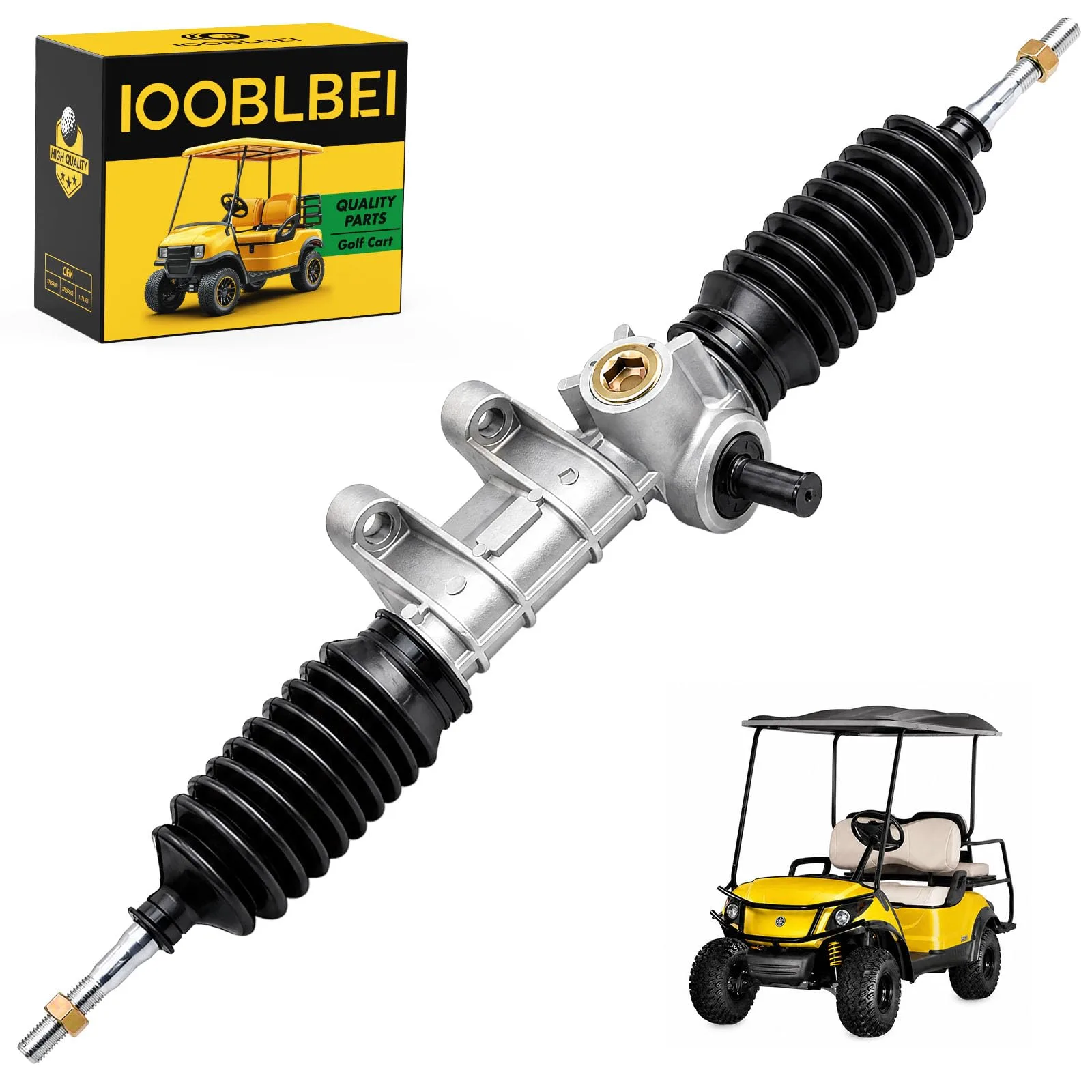 IOOBLBEI Steering Rack for Yamaha G29 and G22