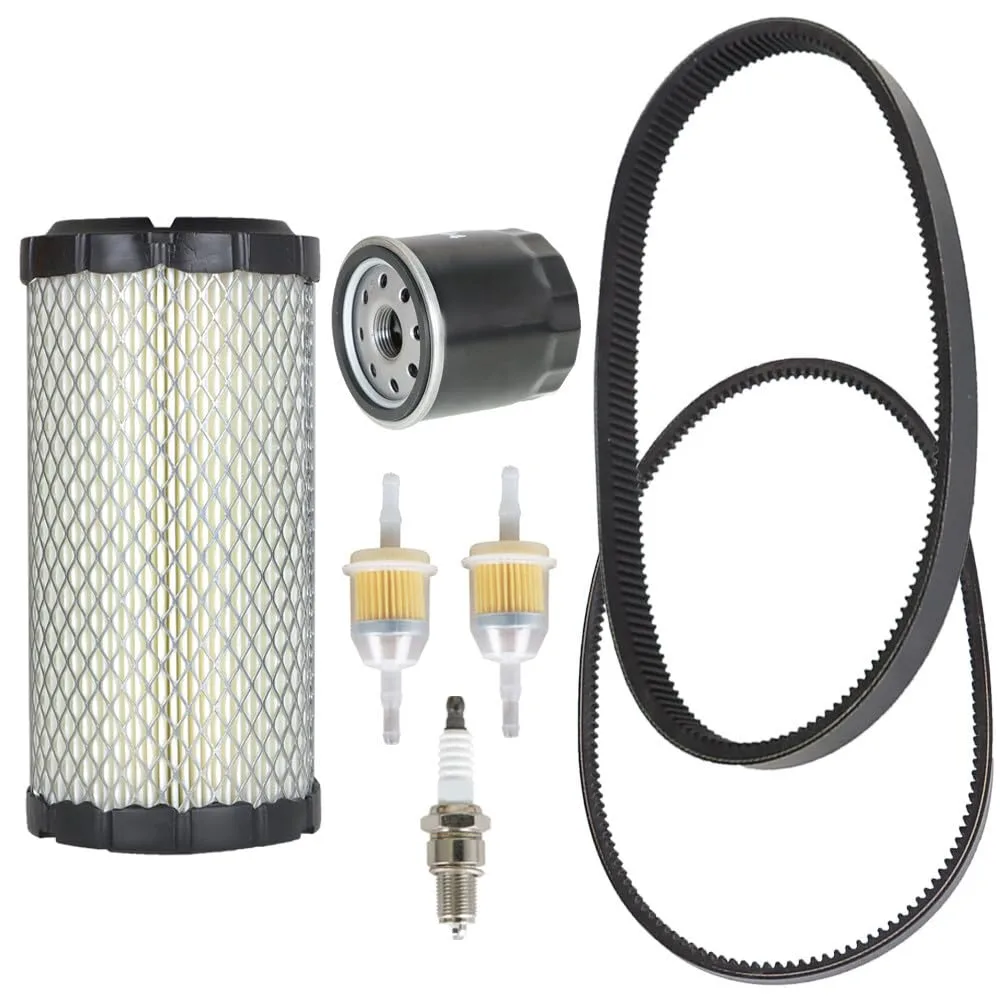 Tune-Up Belt Kit for Club Car Precedent Gas Golf Cart