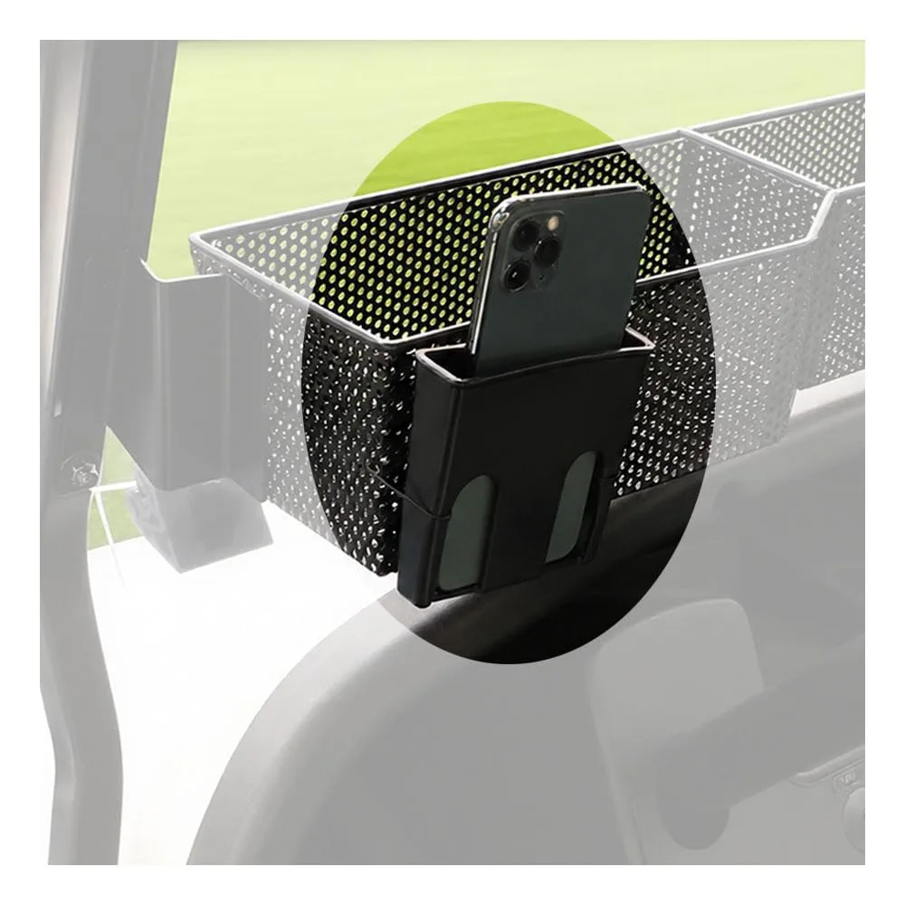BDKZANLY Phone Holder for Club Car Onward 4 Forward LSV