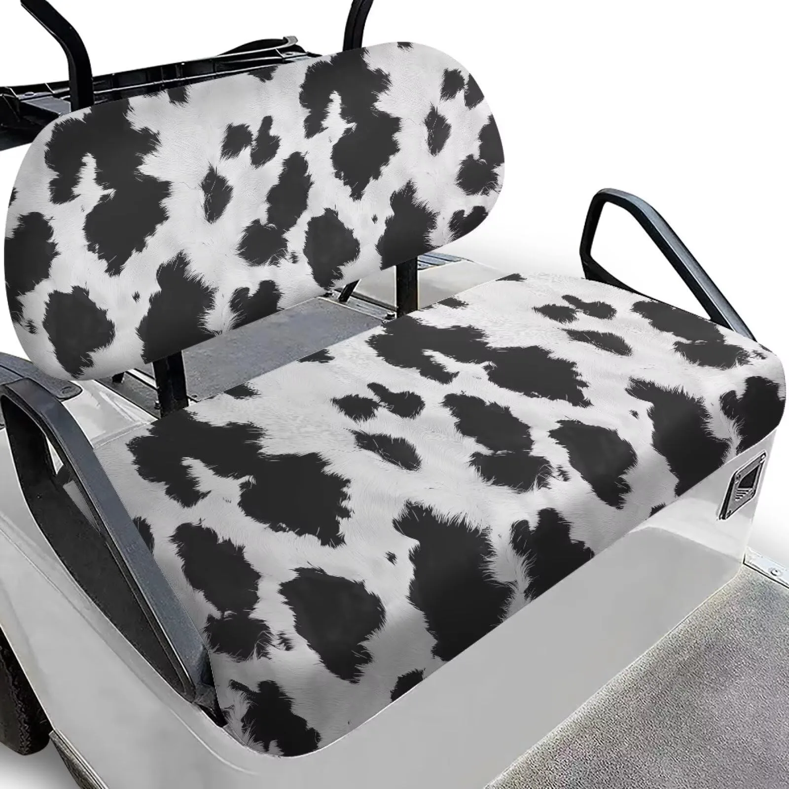 Oramclsy Golf Cart Seat Covers for E-Z-GO TXT and Club Car image 3
