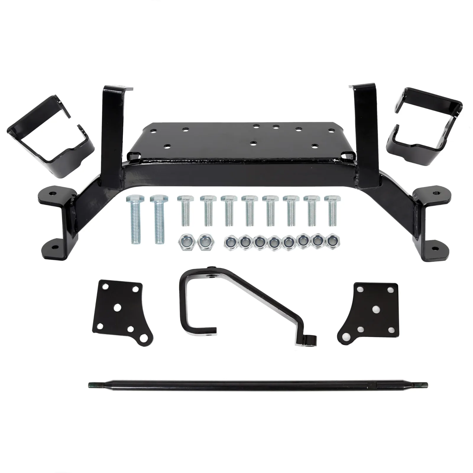 ECOTRIC ECOA90 6-Inch Drop Axle Lift Kit for E-Z-GO TXT