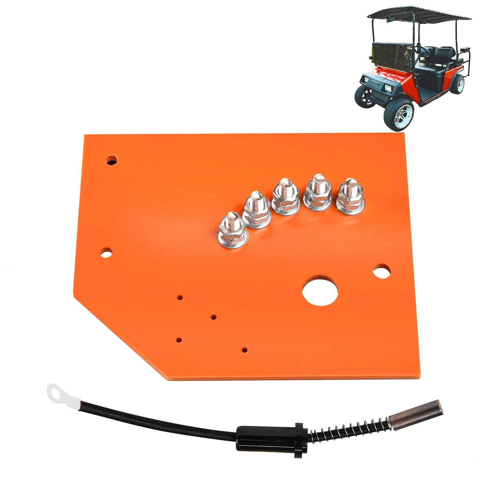 HEOHOU E-Z-GO Speed Control Switch Board HH-SCMWCS