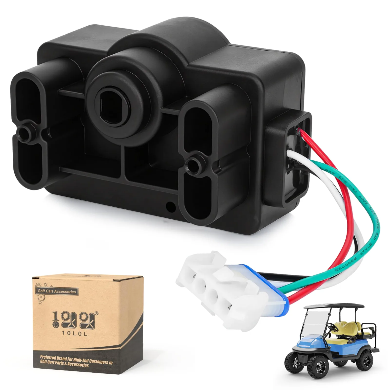 10L0L GCOR Accelerator Input Sensor for Club Car Precedent (2004-2009)