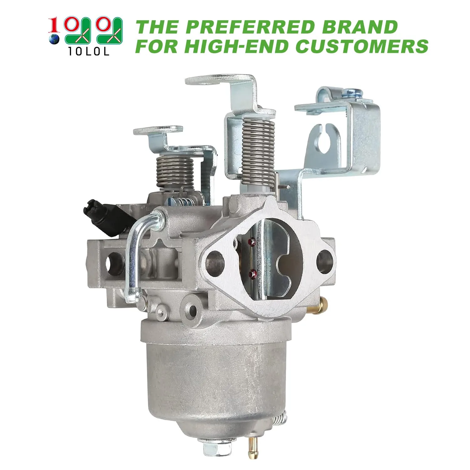10L0L Carburetor Kit for Yamaha G16-G21 1996-2002 image 2