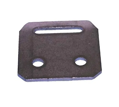 3G Female Seat Hinge Plate for Club Car DS 1981-1993