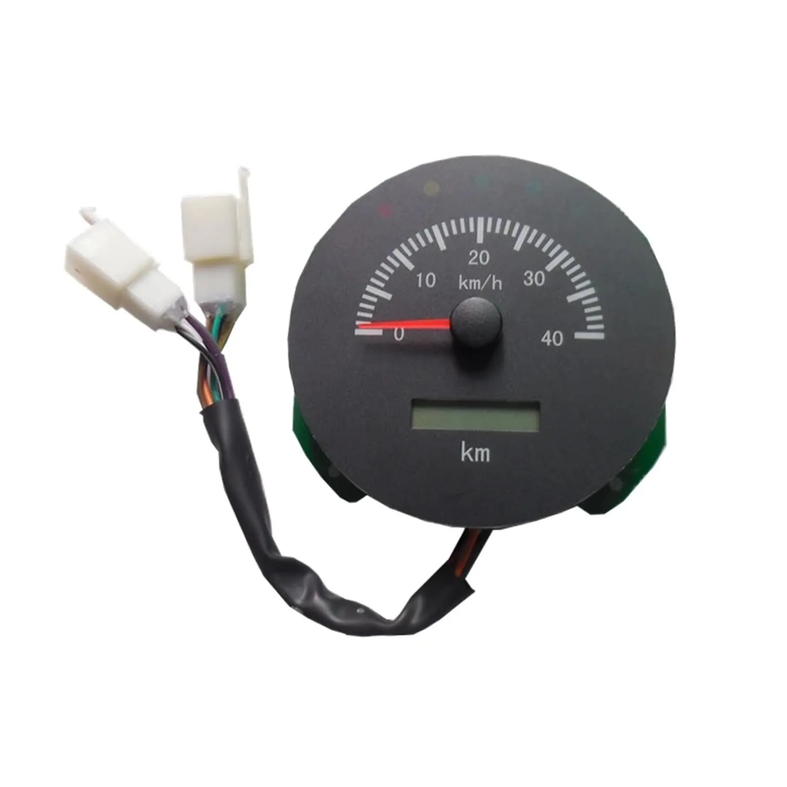 48V Golf Cart Speed Odometer Display Power Meter