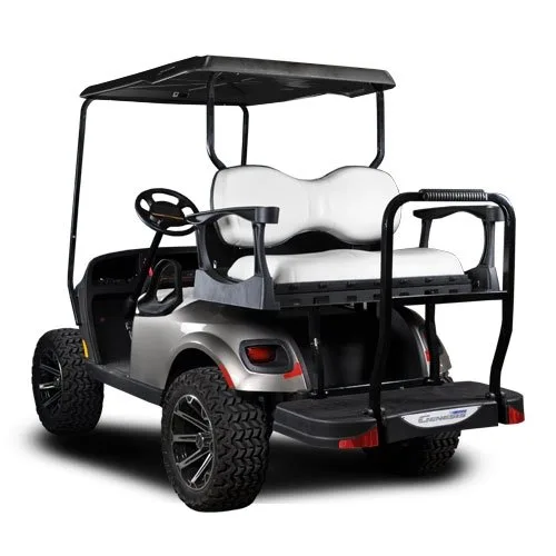 MadJax Genesis 300 Rear Flip Seat Kit for E-Z-GO TXT
