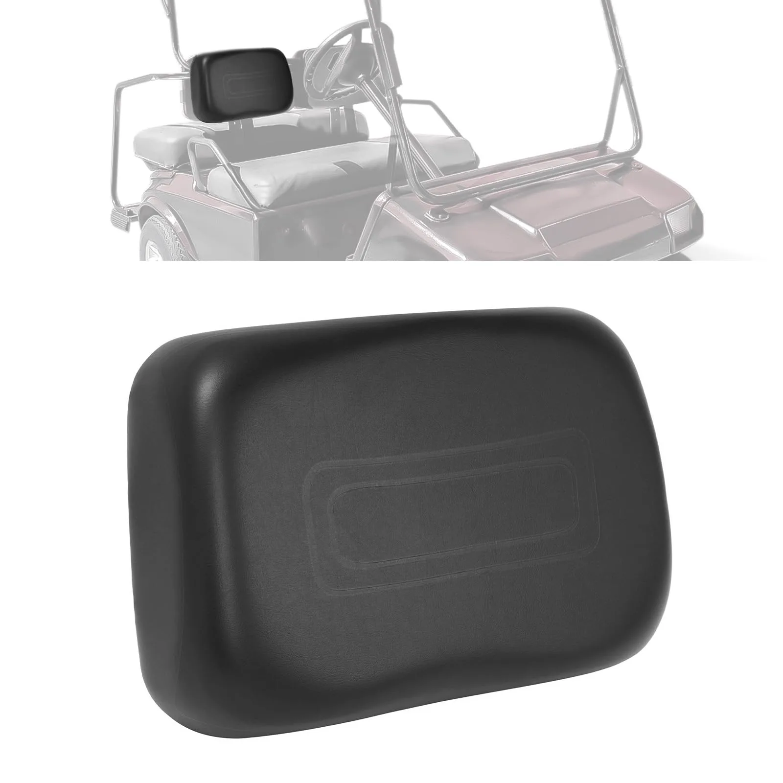 WUTIST GO-4804 Seat Back Cushion for Club Car DS