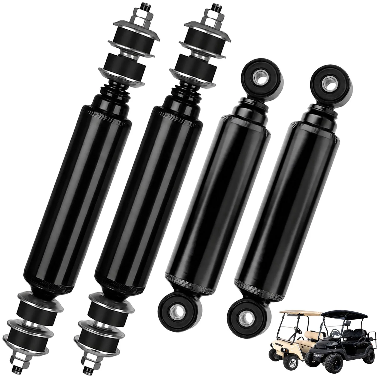 MOSNAI Club Car DS and Precedent Front & Rear Shocks