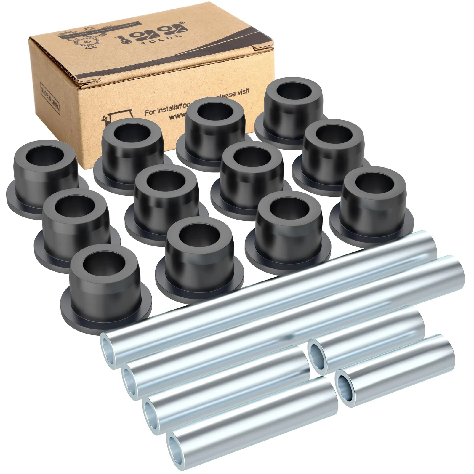 10L0L Bushing Kit for Club Car Precedent 2004+