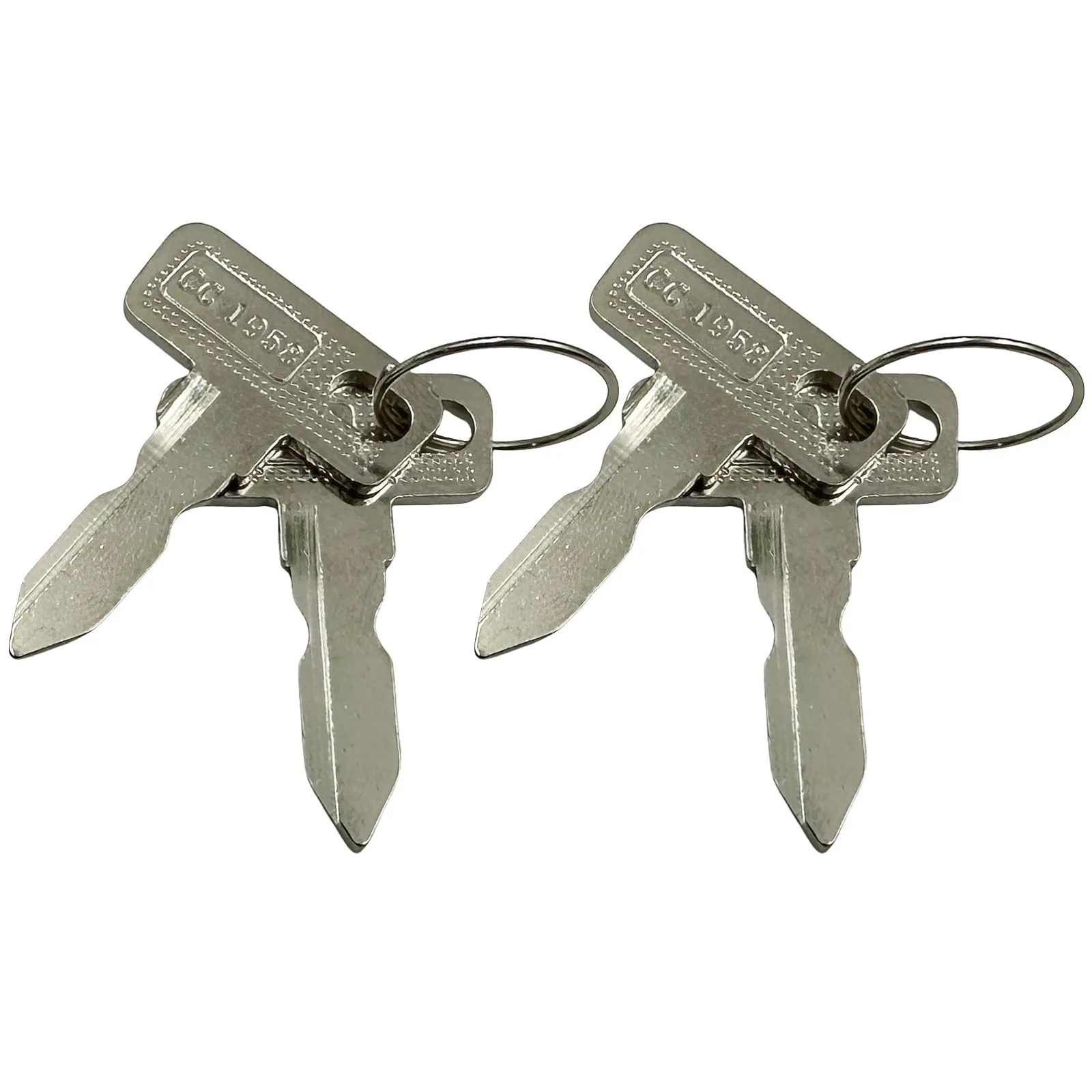 Dr.Acces Ignition Keys for Club Car DS and Precedent