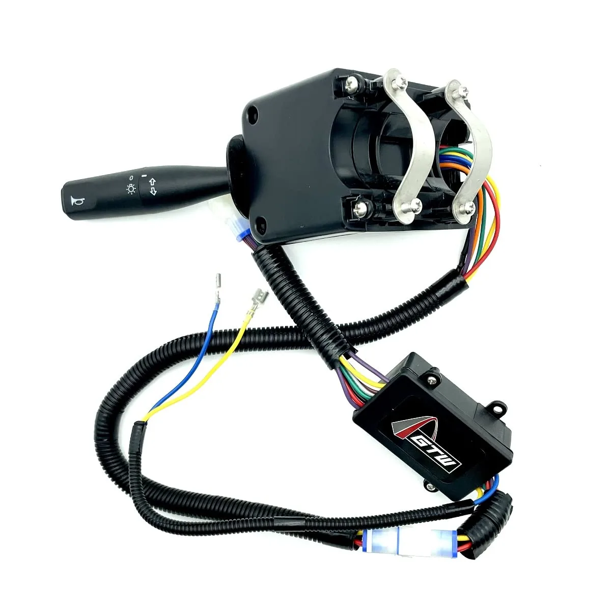 GTW Golf Cart Turn Signal and Horn Kit 02-122 image 2