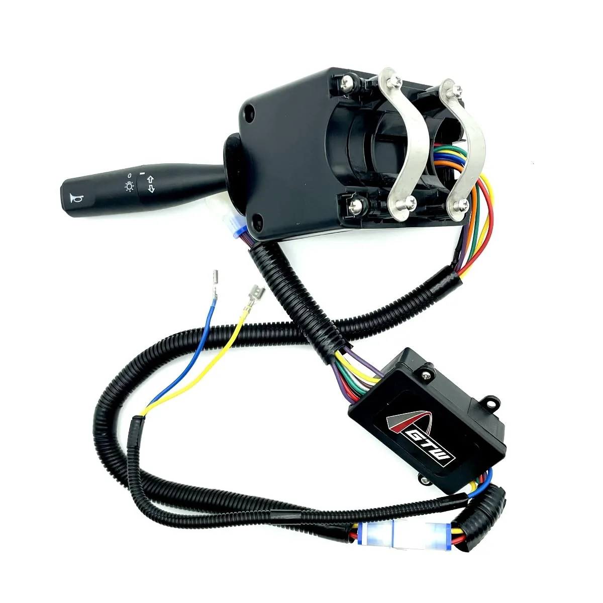 GTW Golf Cart Turn Signal and Horn Kit 02-122 image 3
