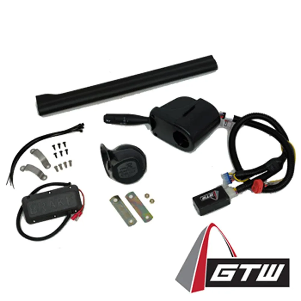 GTW Golf Cart Turn Signal and Horn Kit 02-122